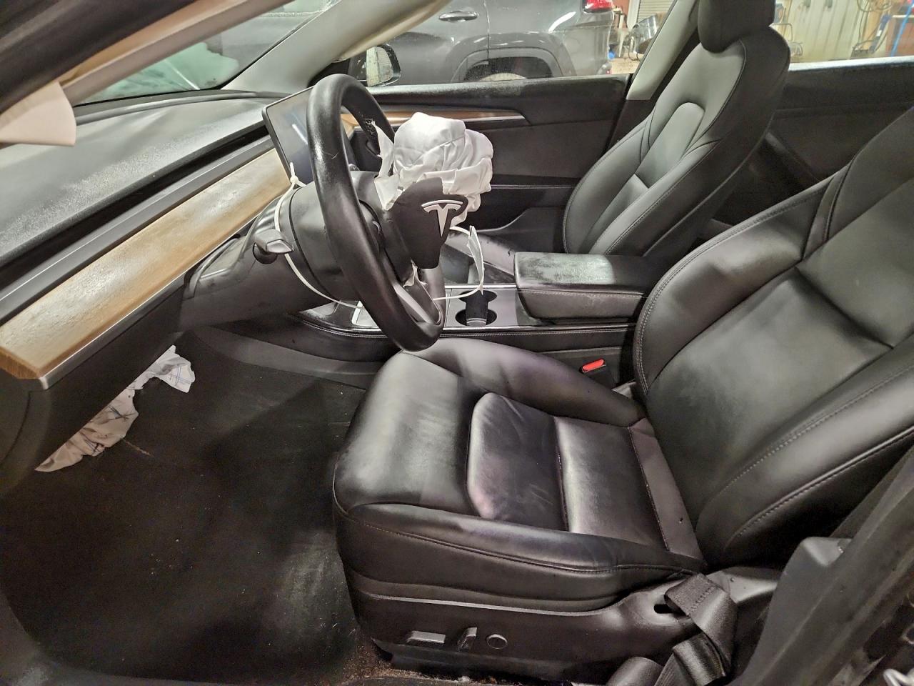 2021 TESLA MODEL 3 photo 7
