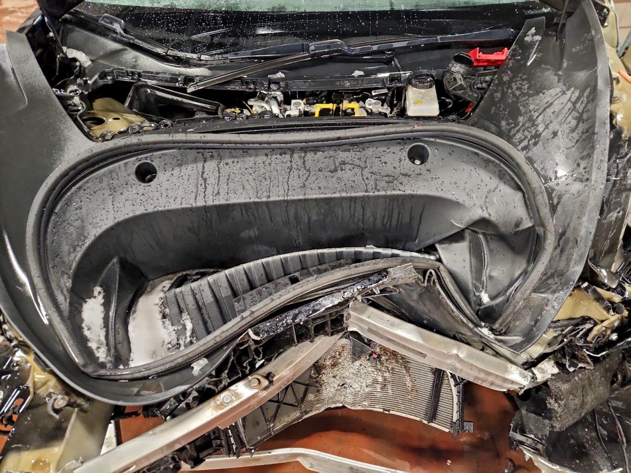 2021 TESLA MODEL 3 photo 11
