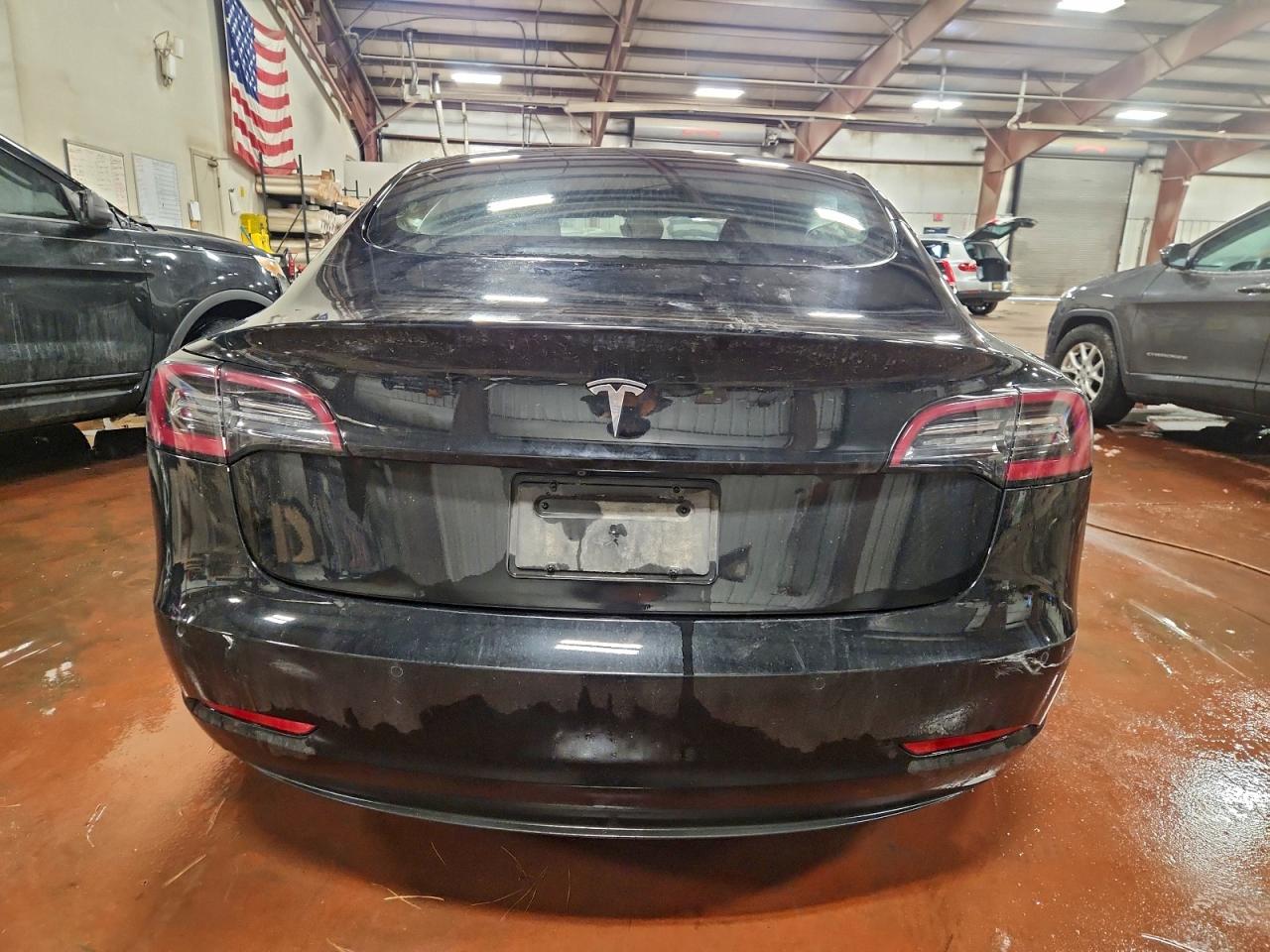 2021 TESLA MODEL 3 photo 6