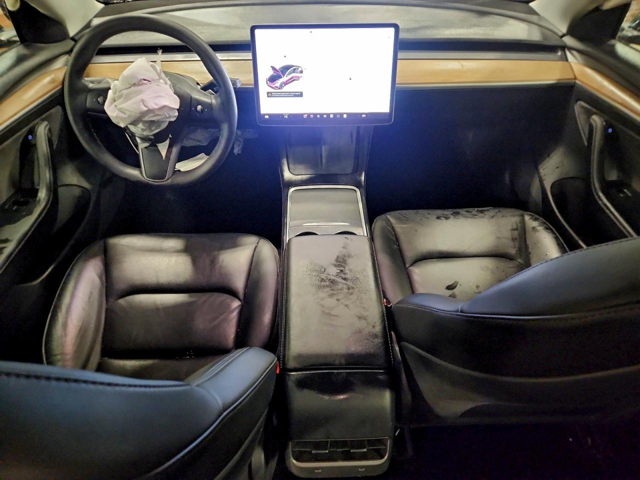 2021 TESLA MODEL 3 photo 8