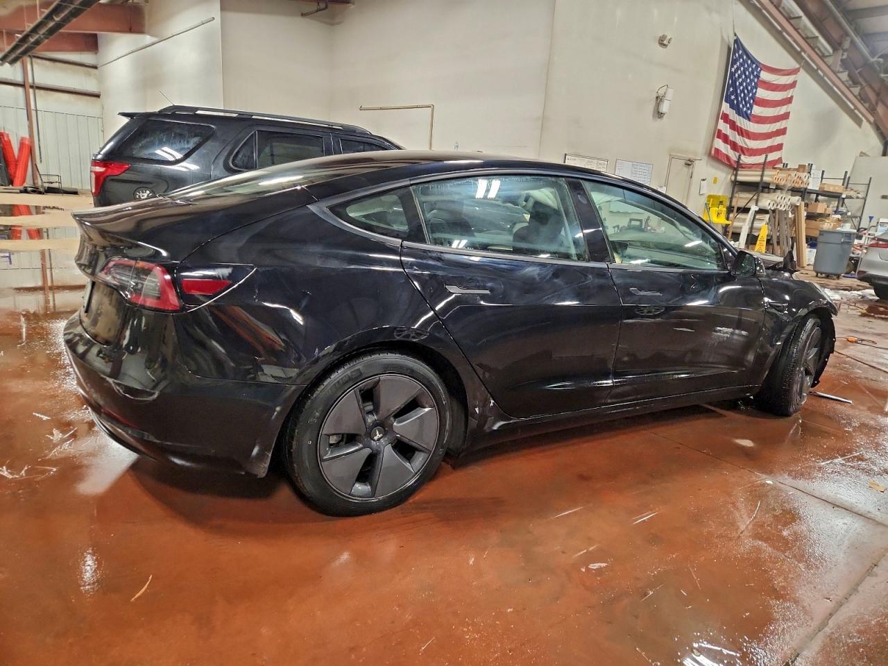 2021 TESLA MODEL 3 photo 3