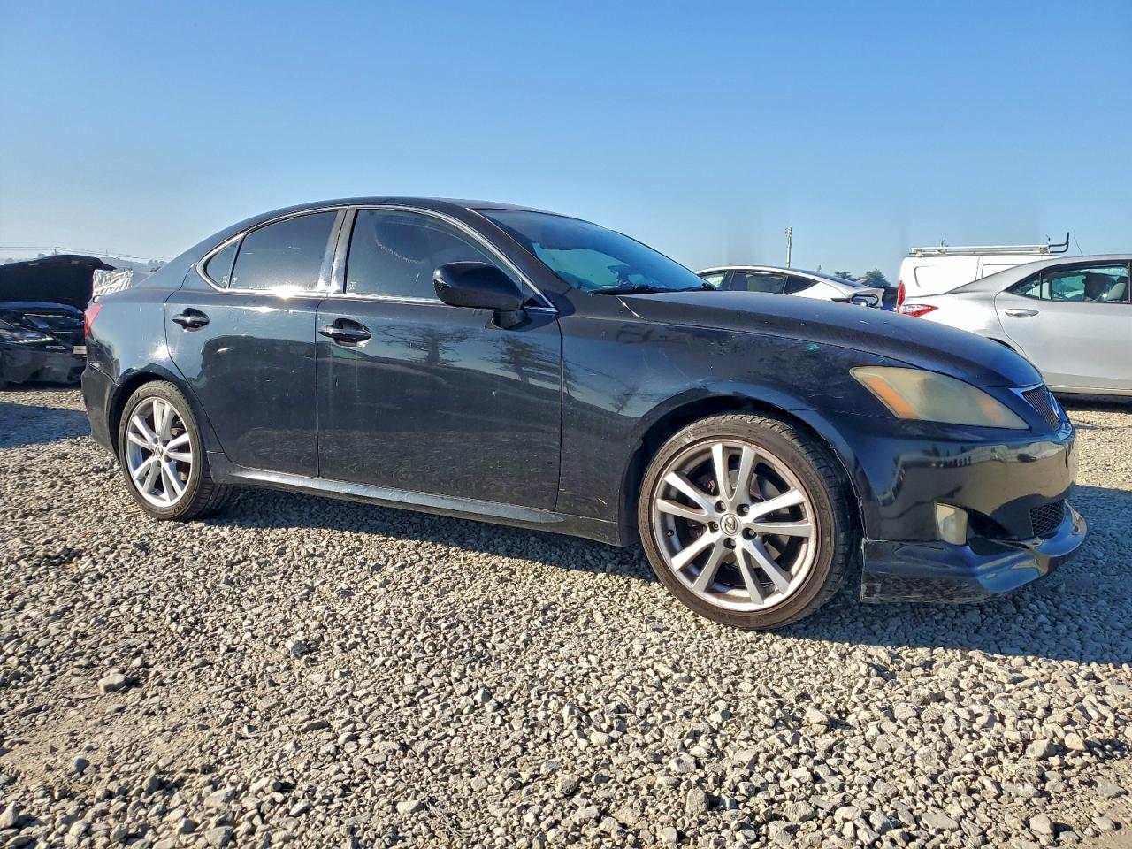 2006 LEXUS IS 250 photo 4
