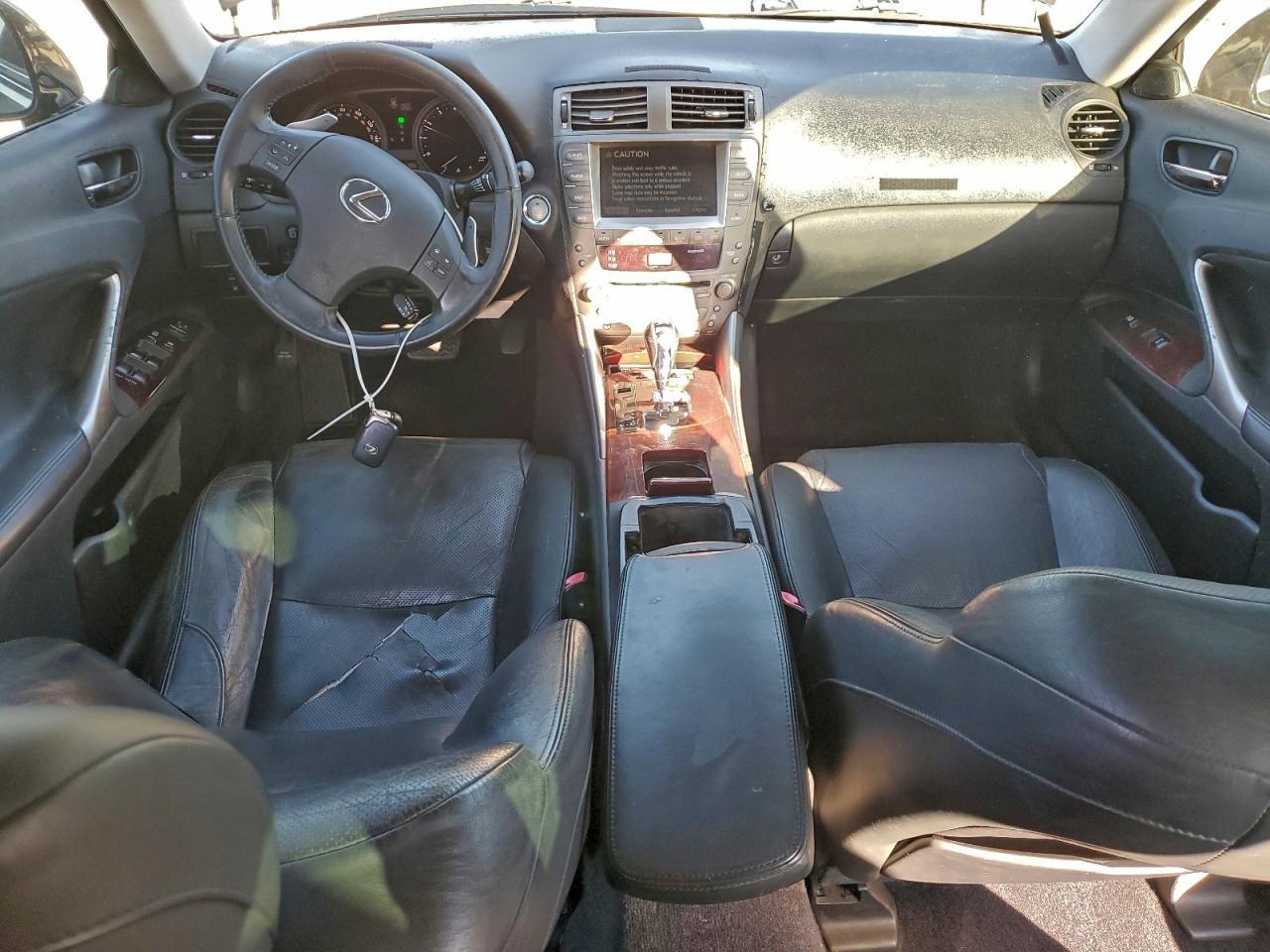 2006 LEXUS IS 250 photo 8