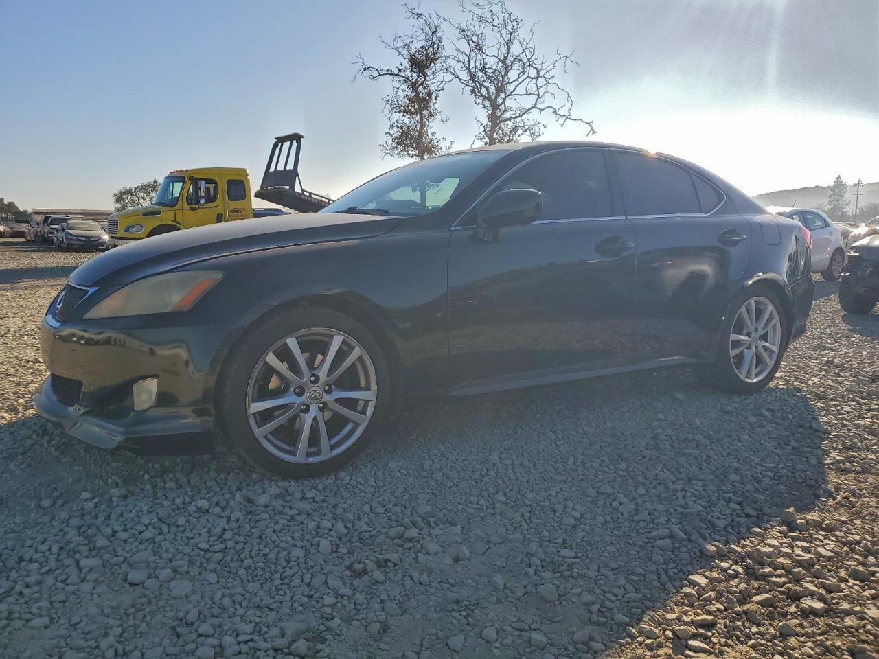 2006 LEXUS IS
