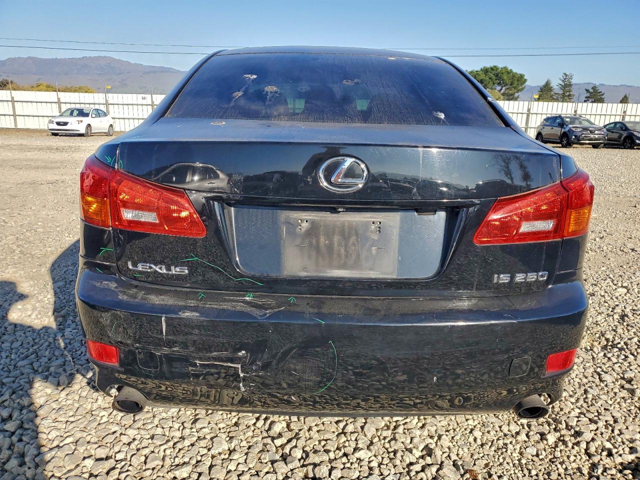 2006 LEXUS IS 250 photo 6