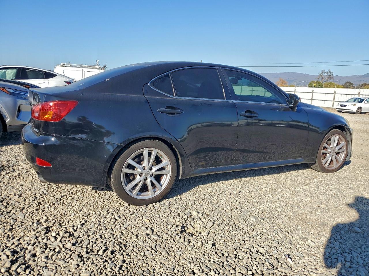 2006 LEXUS IS 250 photo 3