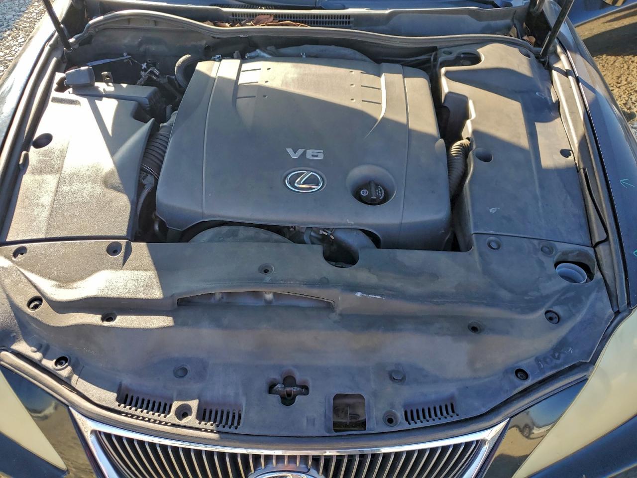 2006 LEXUS IS 250 photo 11