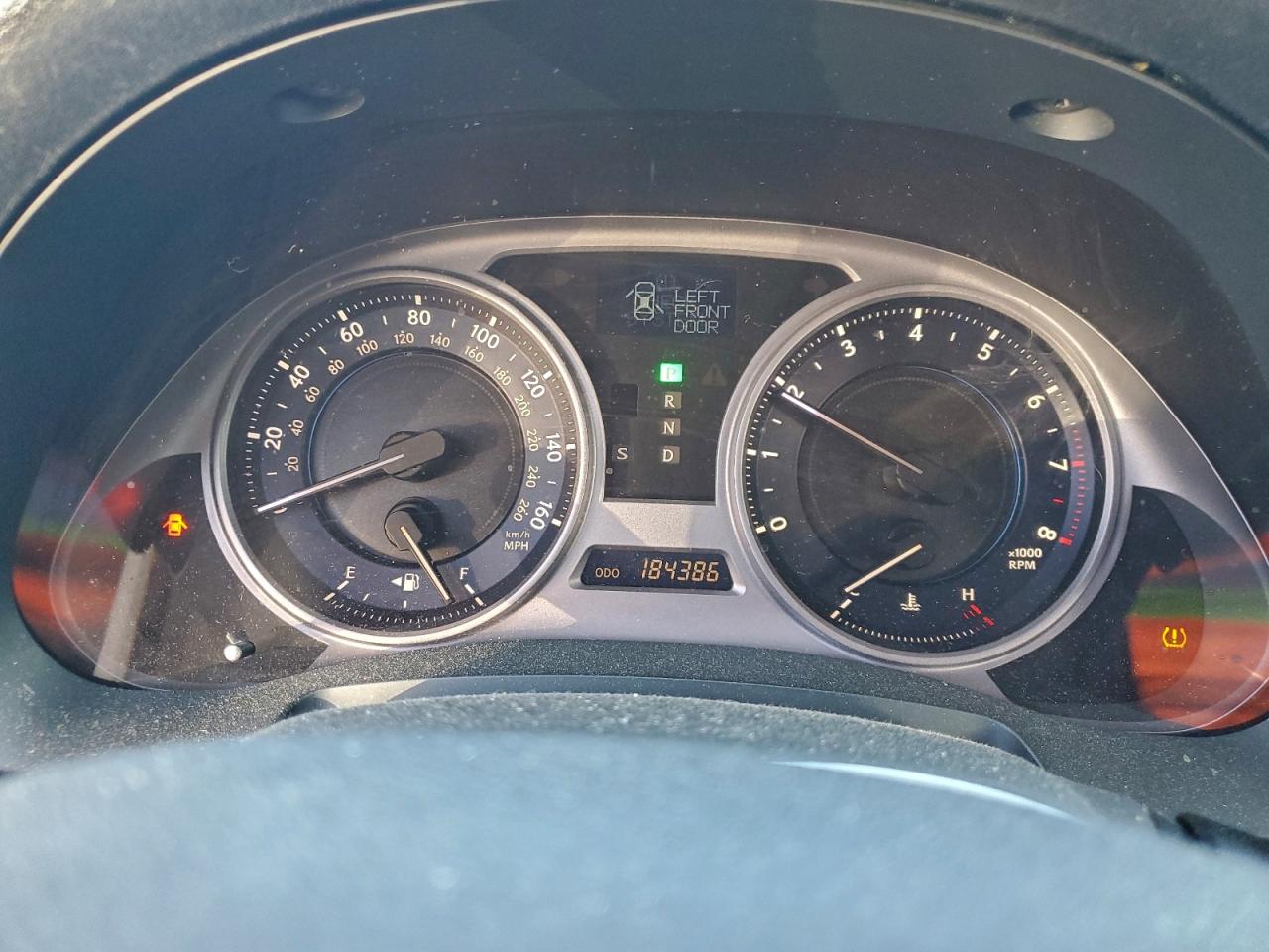 2006 LEXUS IS 250 photo 9
