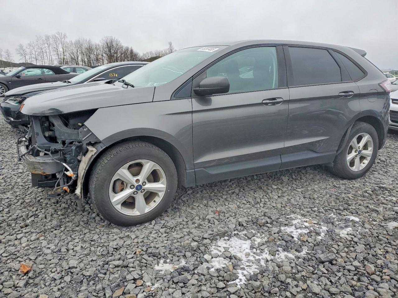 2015 FORD EDGE