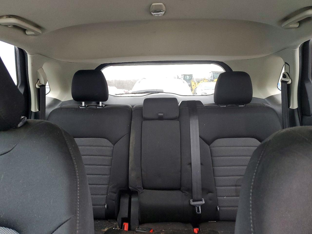 2015 FORD EDGE SE photo 10