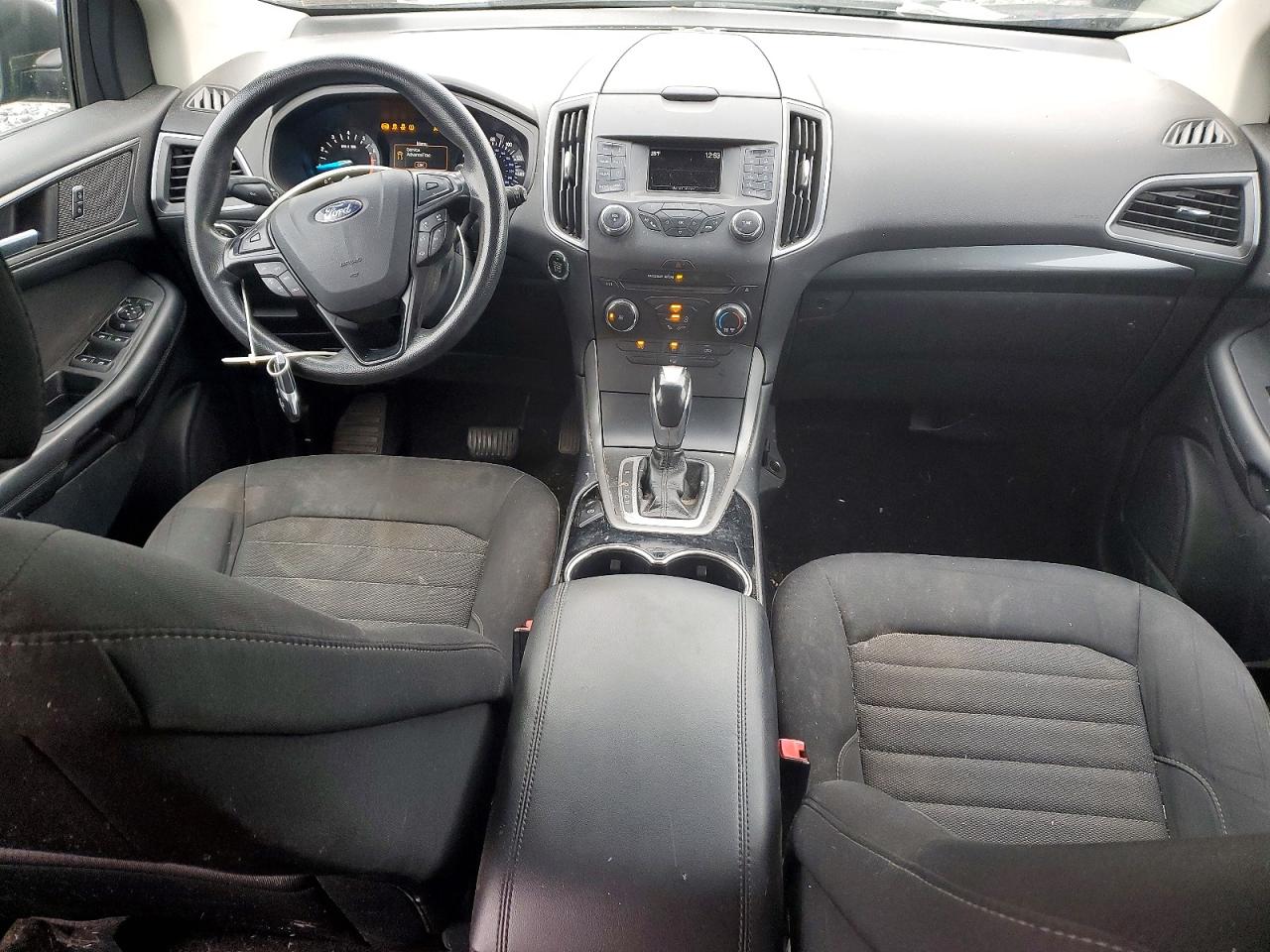 2015 FORD EDGE SE photo 8
