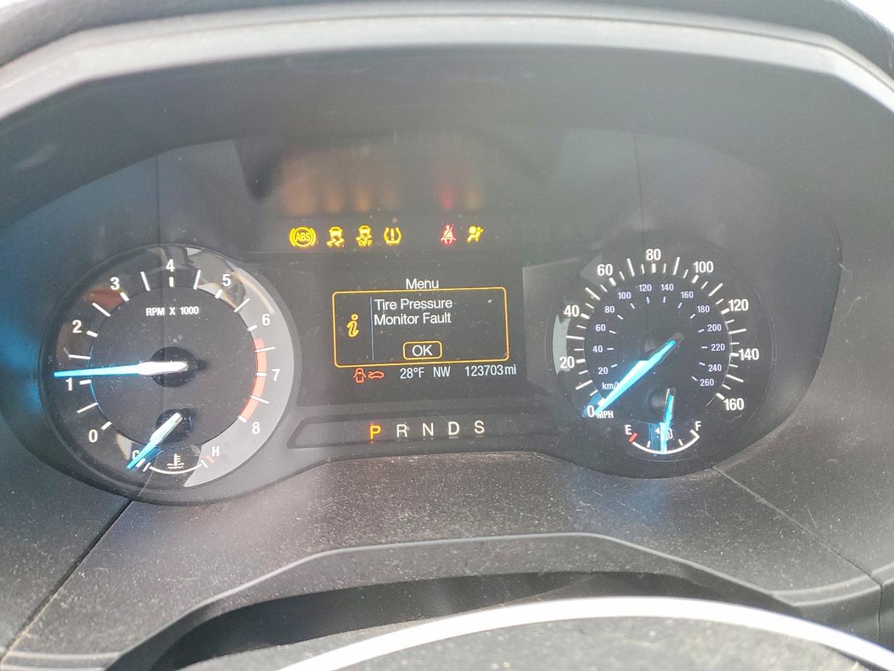 2015 FORD EDGE SE photo 9