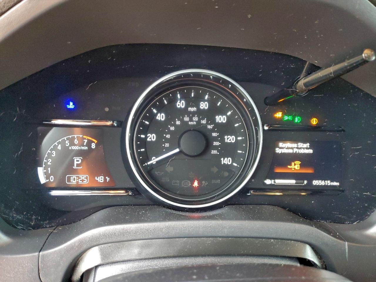 2021 HONDA HR-V EX photo 9