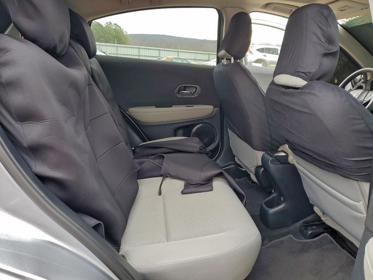 2021 HONDA HR-V EX photo 11
