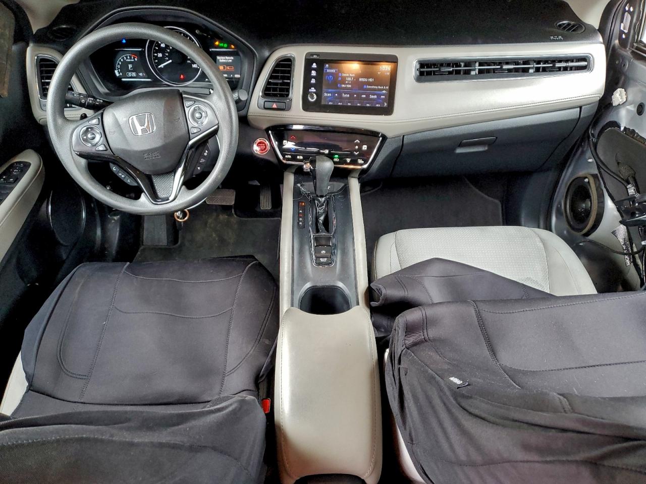 2021 HONDA HR-V EX photo 8
