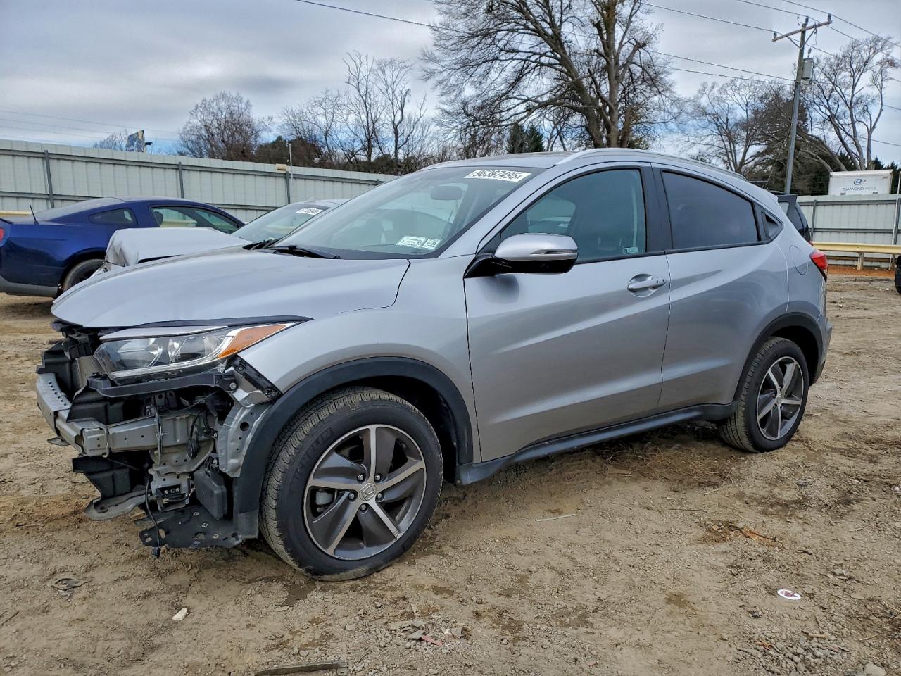 2021 HONDA HR-V