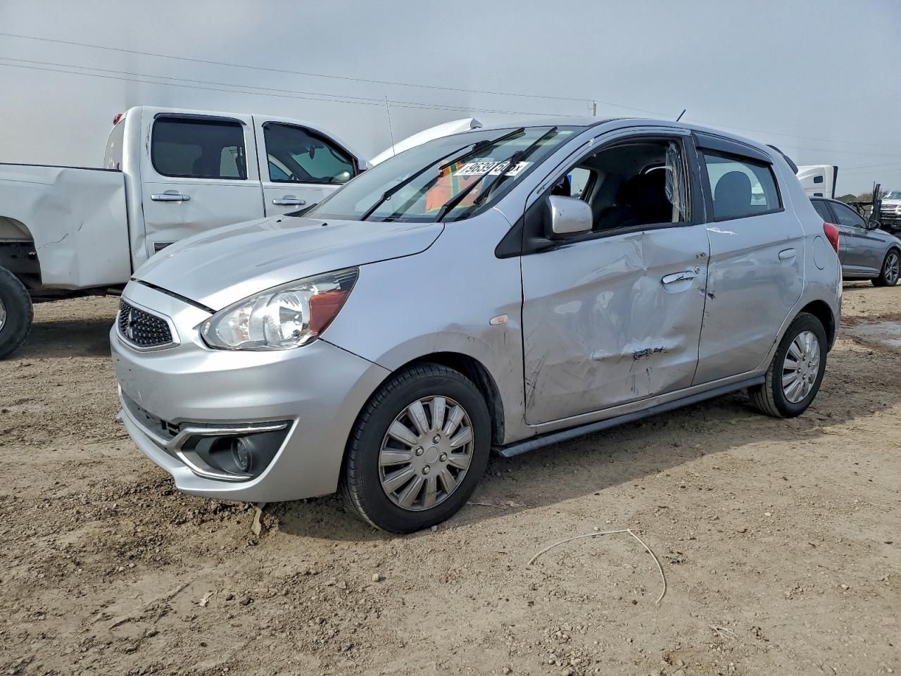 2018 MITSUBISHI MIRAGE