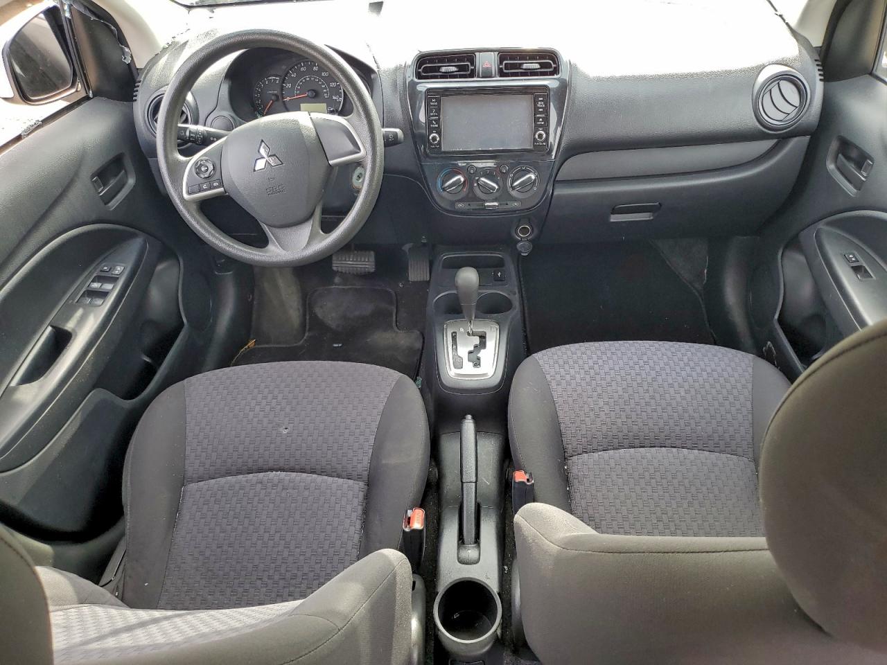 2018 MITSUBISHI MIRAGE ES photo 8