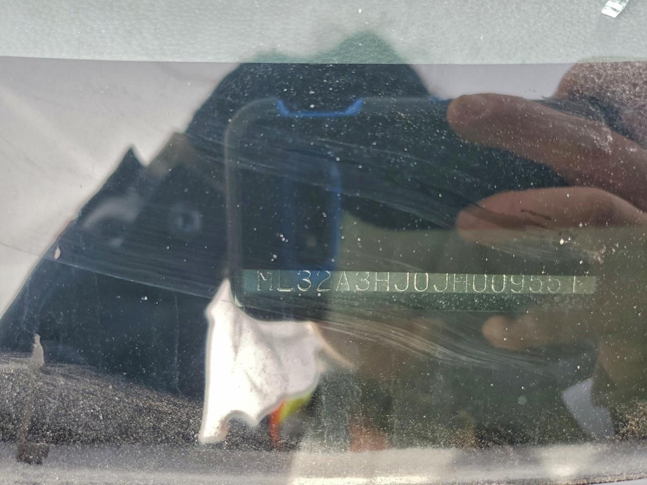2018 MITSUBISHI MIRAGE ES photo 12