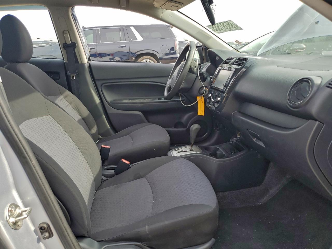 2018 MITSUBISHI MIRAGE ES photo 7