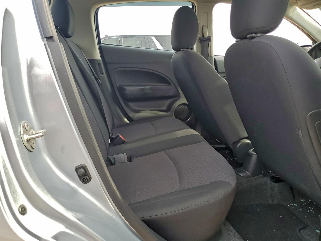 2018 MITSUBISHI MIRAGE ES photo 10
