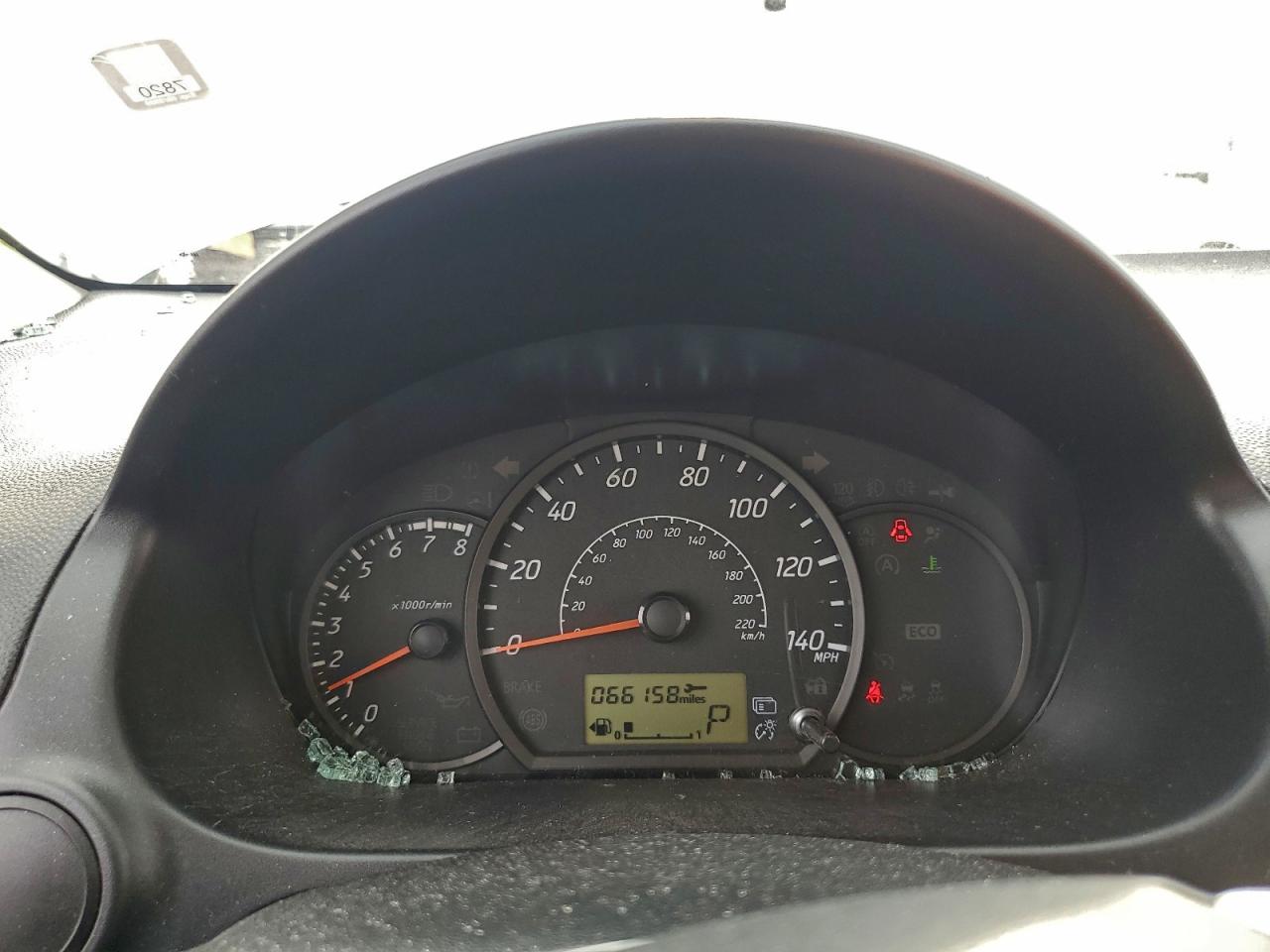 2018 MITSUBISHI MIRAGE ES photo 9