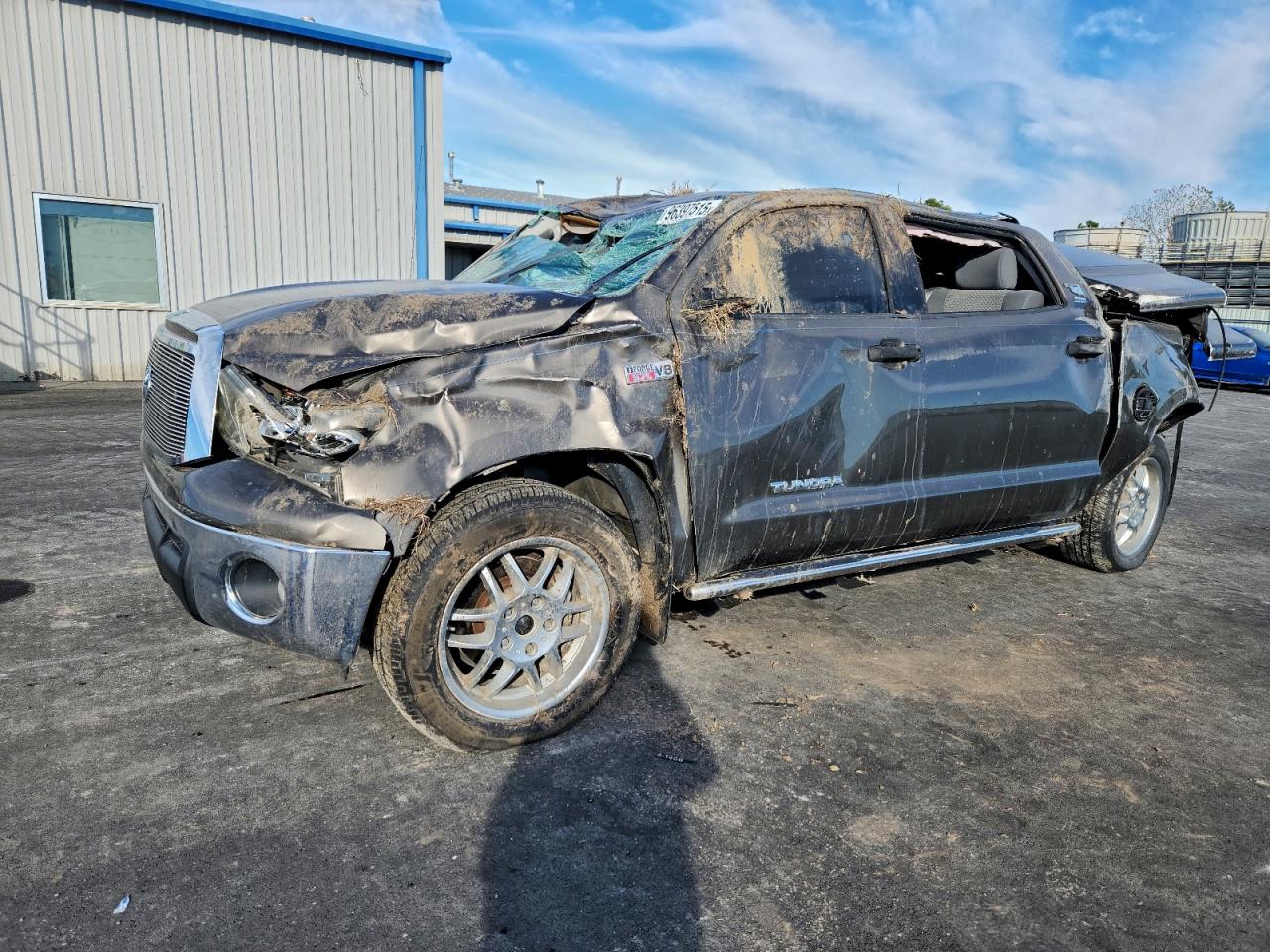 2012 TOYOTA TUNDRA