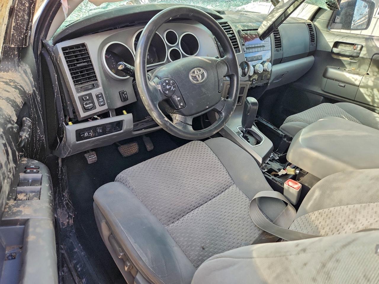 2012 TOYOTA TUNDRA CREWMAX SR5 photo 8