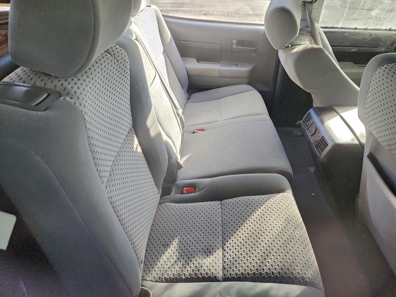 2012 TOYOTA TUNDRA CREWMAX SR5 photo 10