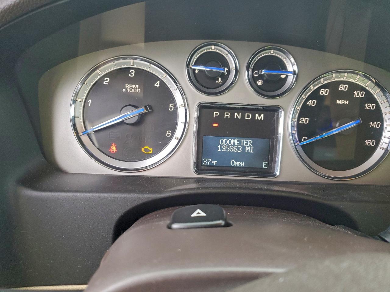 2010 CADILLAC ESCALADE PREMIUM photo 9