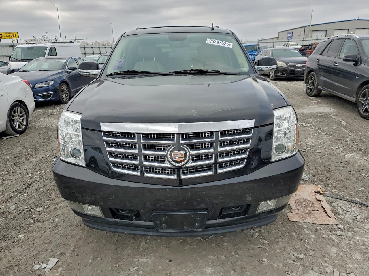 2010 CADILLAC ESCALADE PREMIUM photo 5