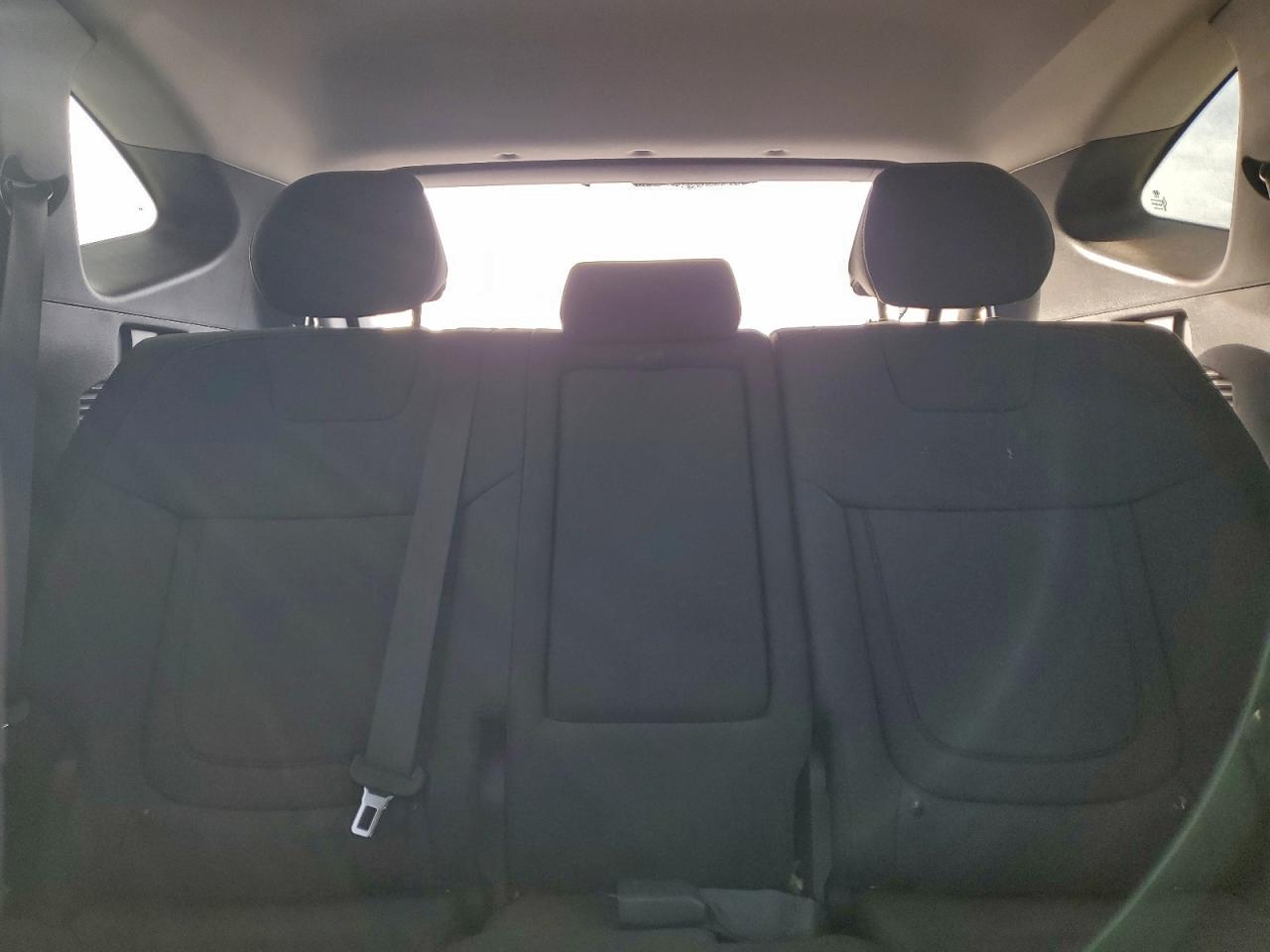 2022 HYUNDAI TUCSON BLUE photo 10