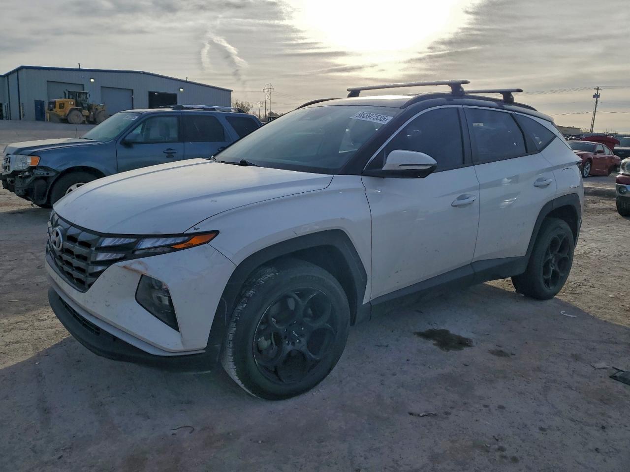 2022 HYUNDAI TUCSON