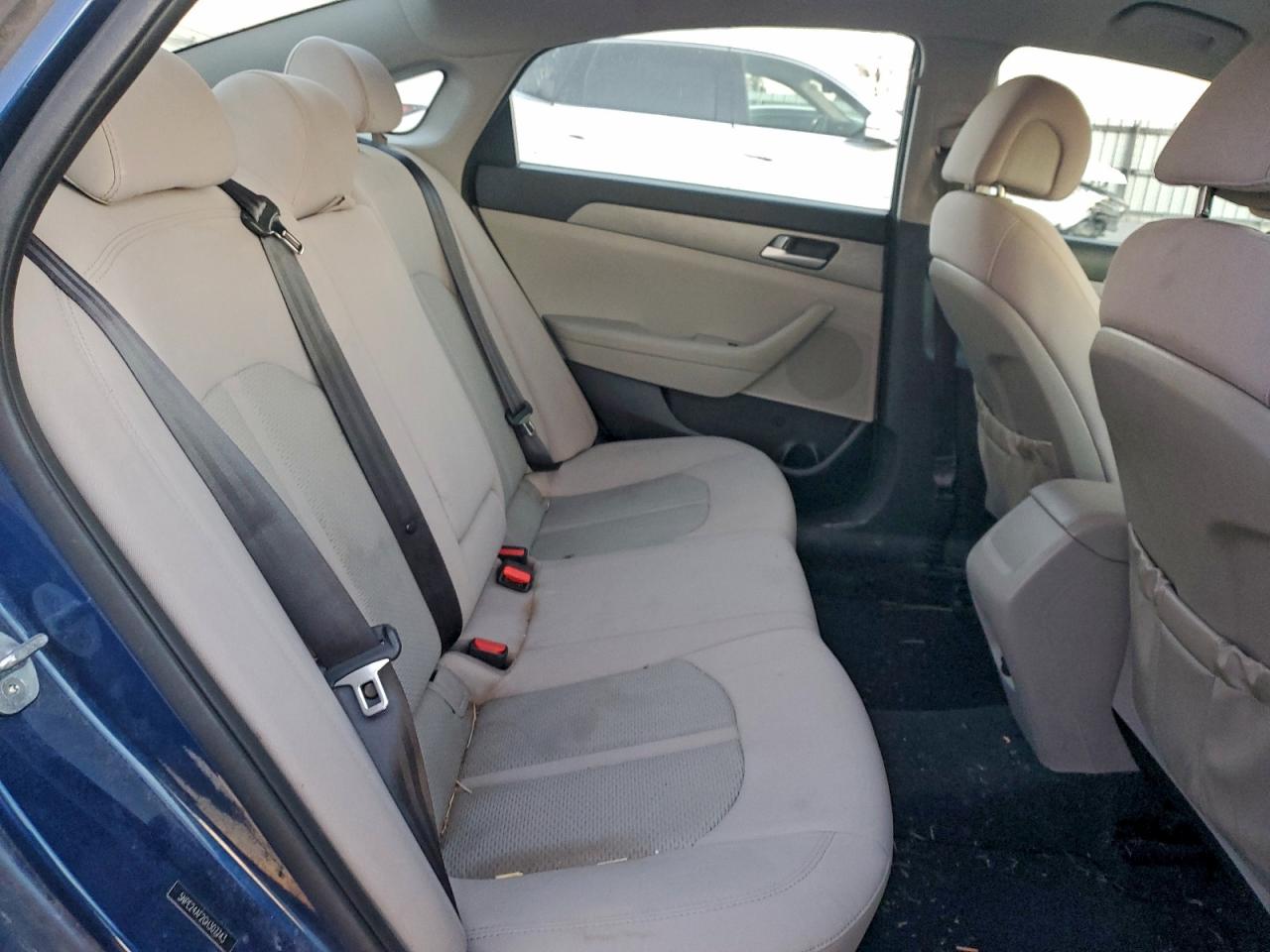 2016 HYUNDAI SONATA SE photo 10