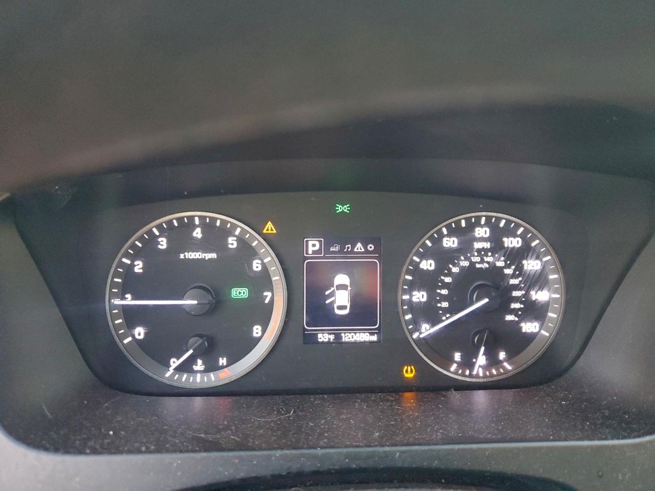 2016 HYUNDAI SONATA SE photo 9