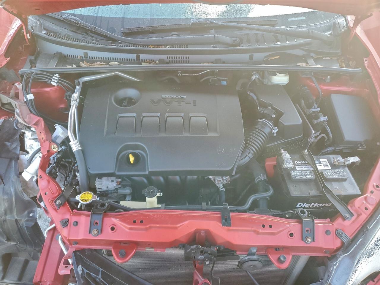 2016 TOYOTA COROLLA L photo 11