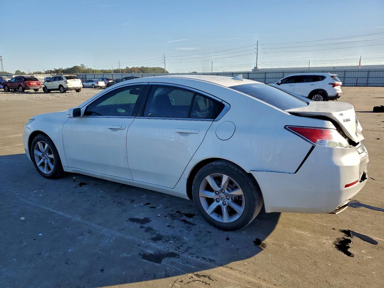 2012 ACURA TL photo 2