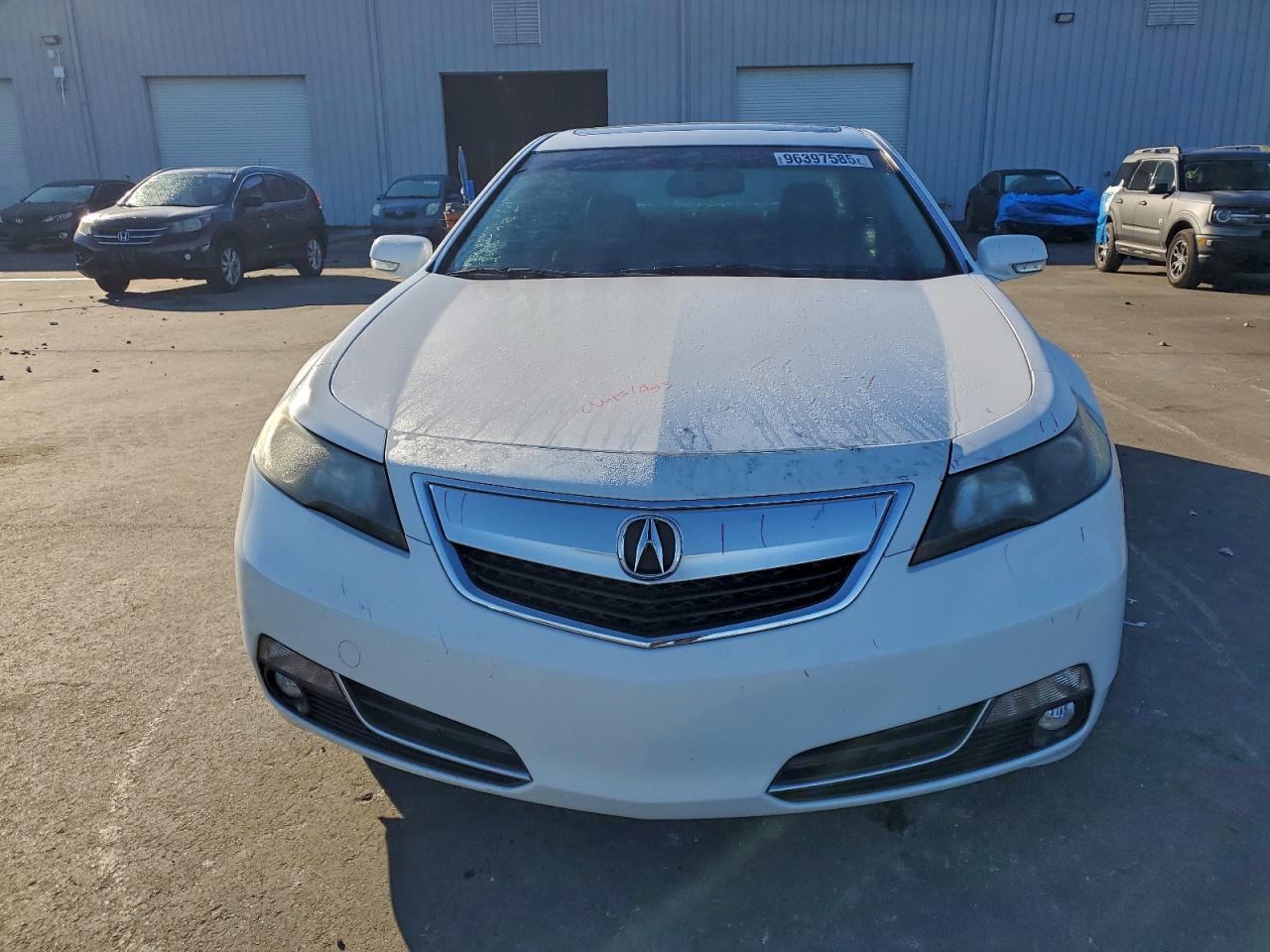 2012 ACURA TL photo 5