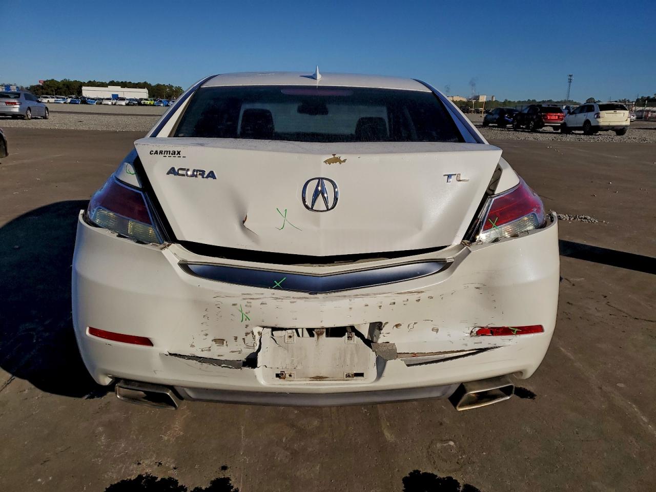 2012 ACURA TL photo 6