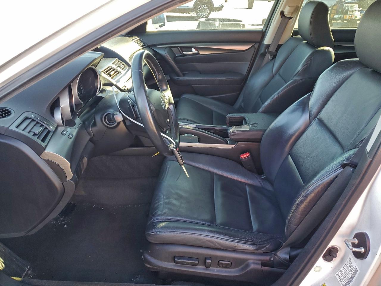 2012 ACURA TL photo 7