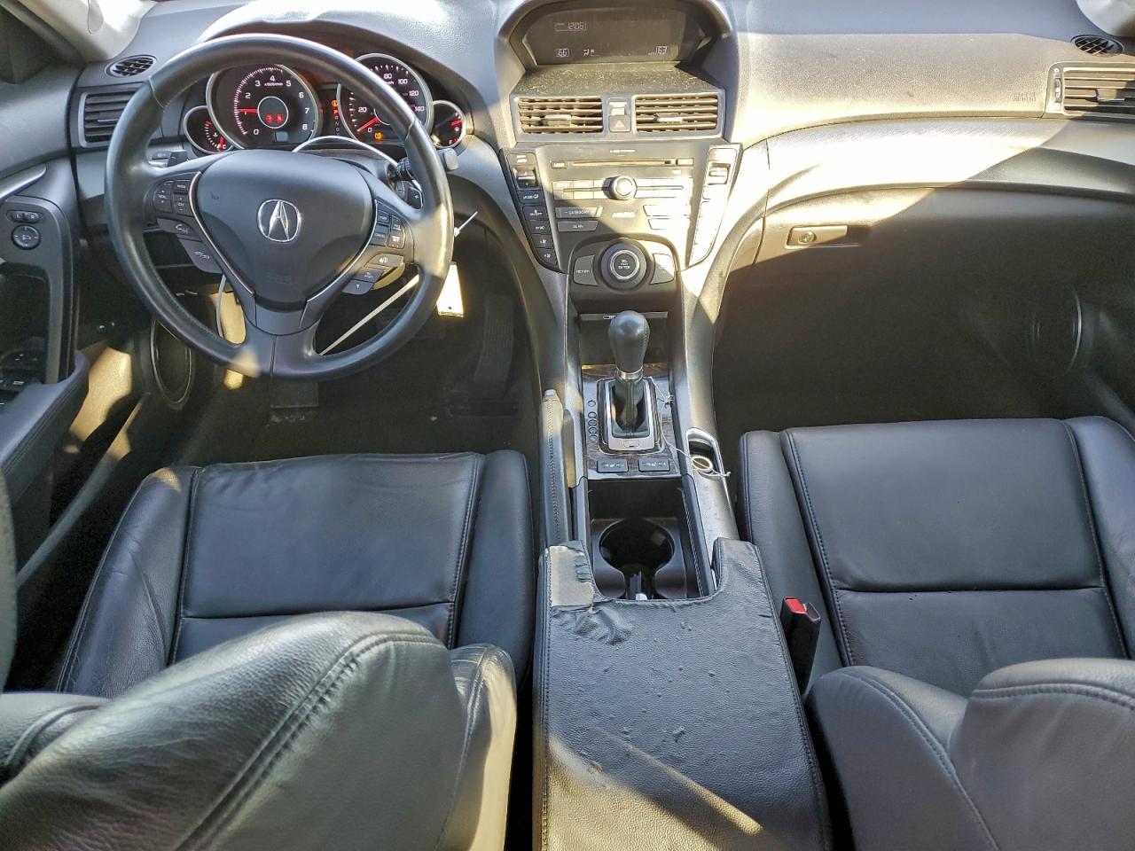 2012 ACURA TL photo 8