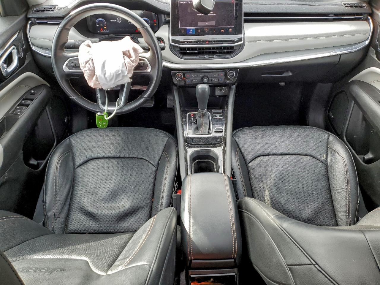2022 JEEP COMPASS LIMITED photo 15