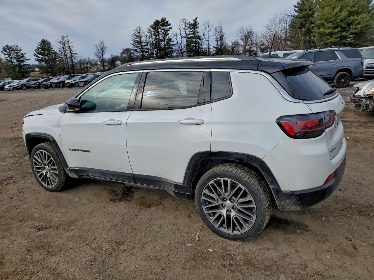 2022 JEEP COMPASS LIMITED photo 3