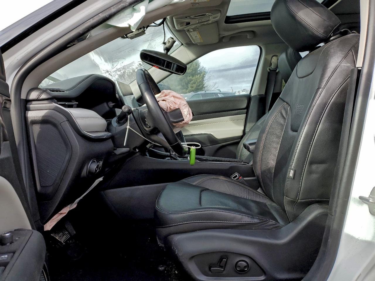 2022 JEEP COMPASS LIMITED photo 13