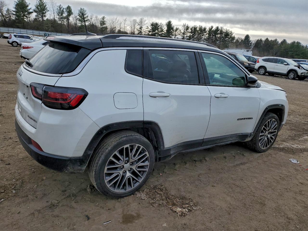 2022 JEEP COMPASS LIMITED photo 5