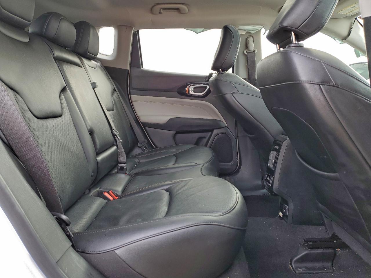 2022 JEEP COMPASS LIMITED photo 19