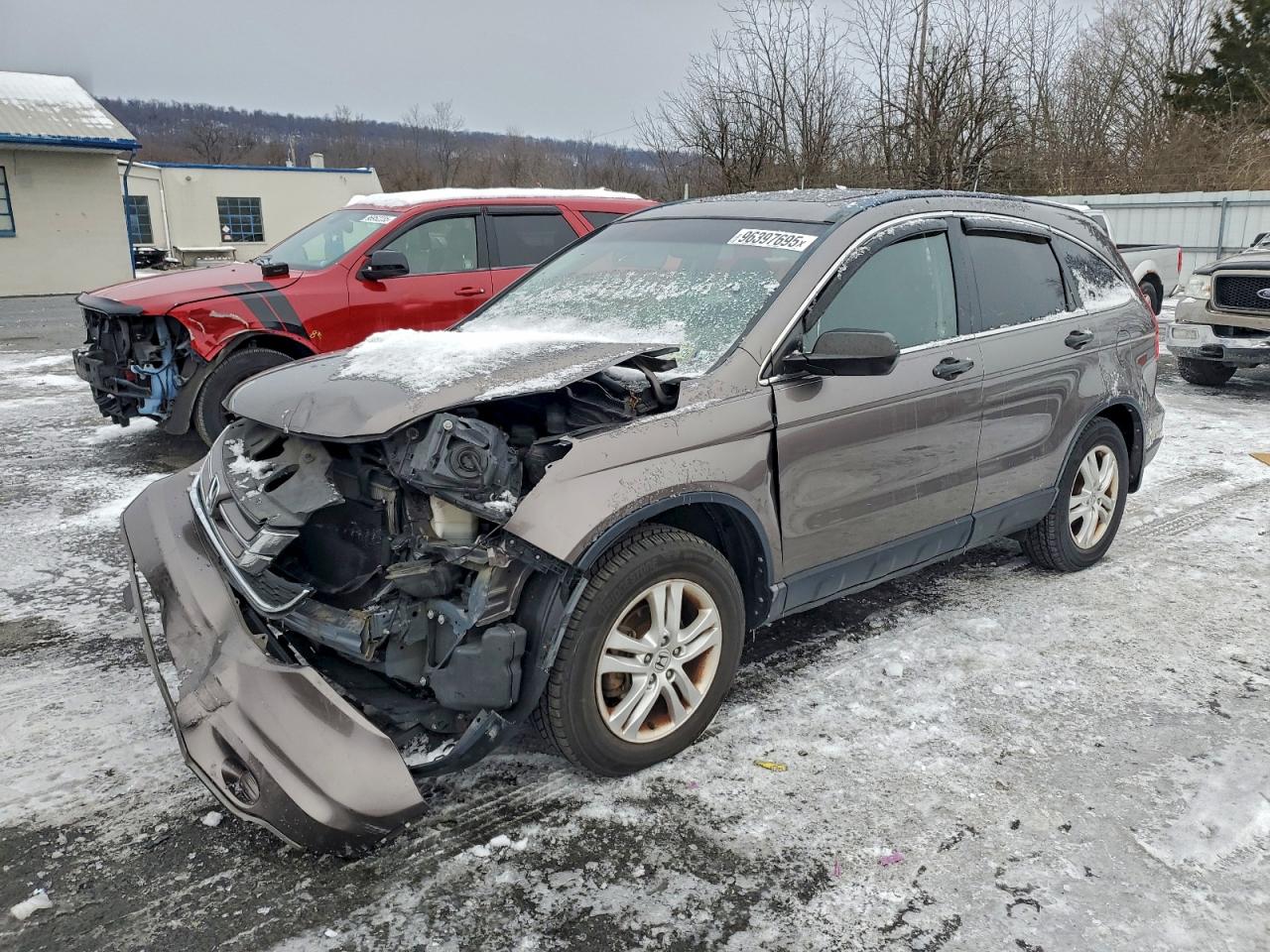 2011 HONDA CR-V