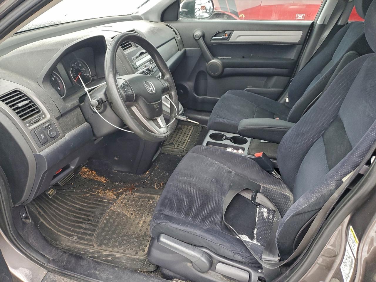 2011 HONDA CR-V EX photo 7