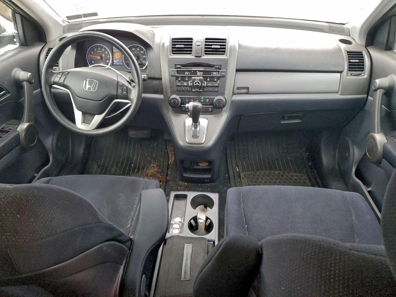 2011 HONDA CR-V EX photo 8