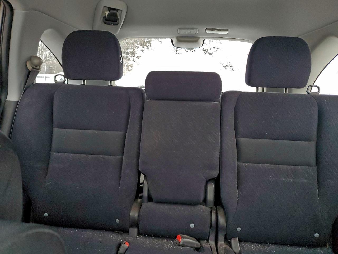 2011 HONDA CR-V EX photo 10